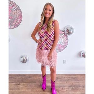 Queen of Sparkles | Diamond Dress.